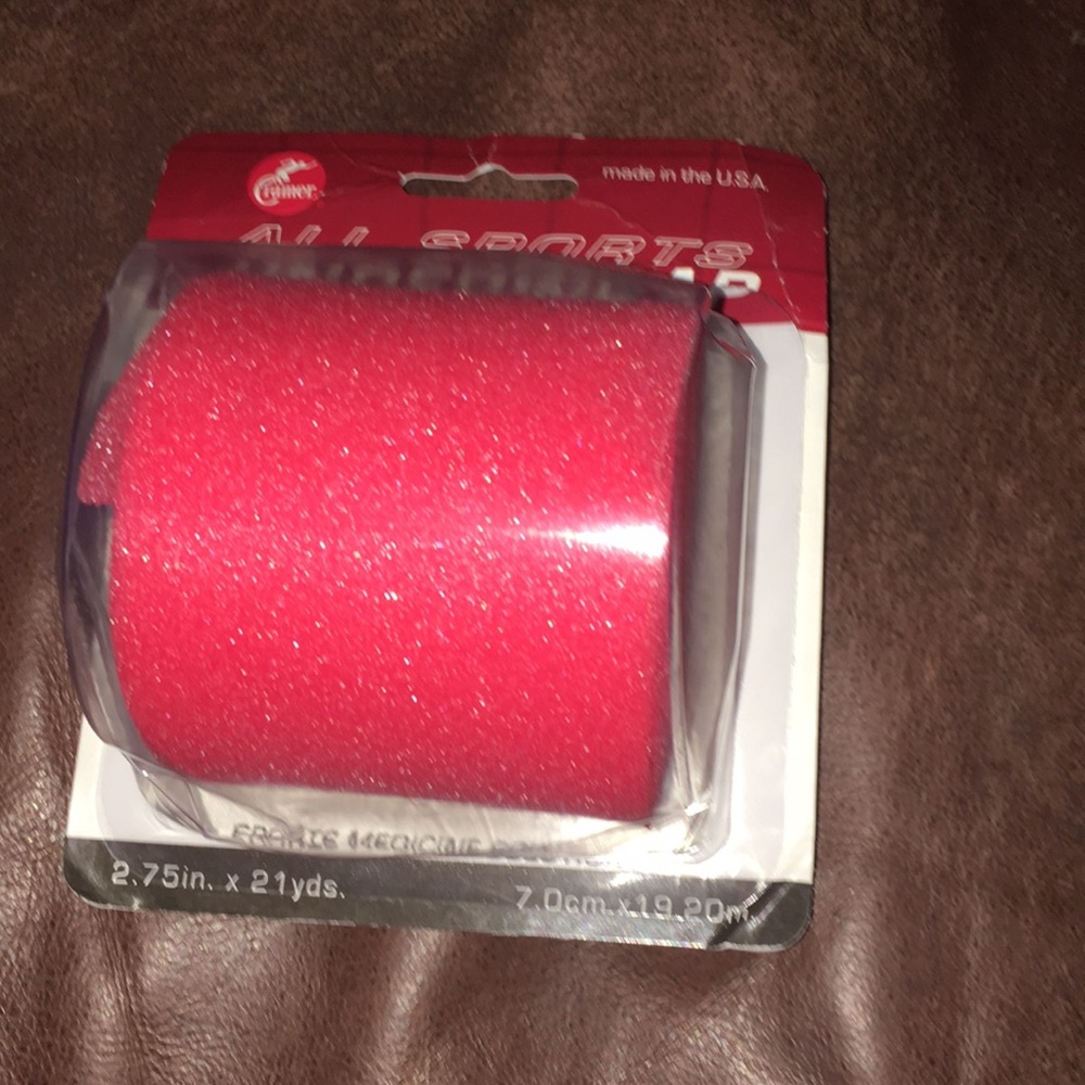 Athletic Sports Wrap
